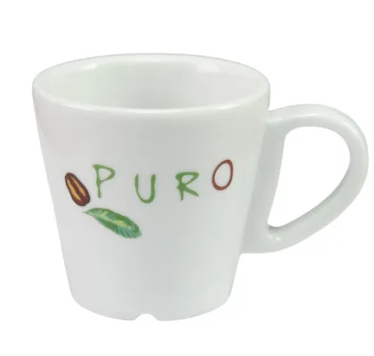 Filiżanka do espresso Puro 65 ml 12 filiżanek